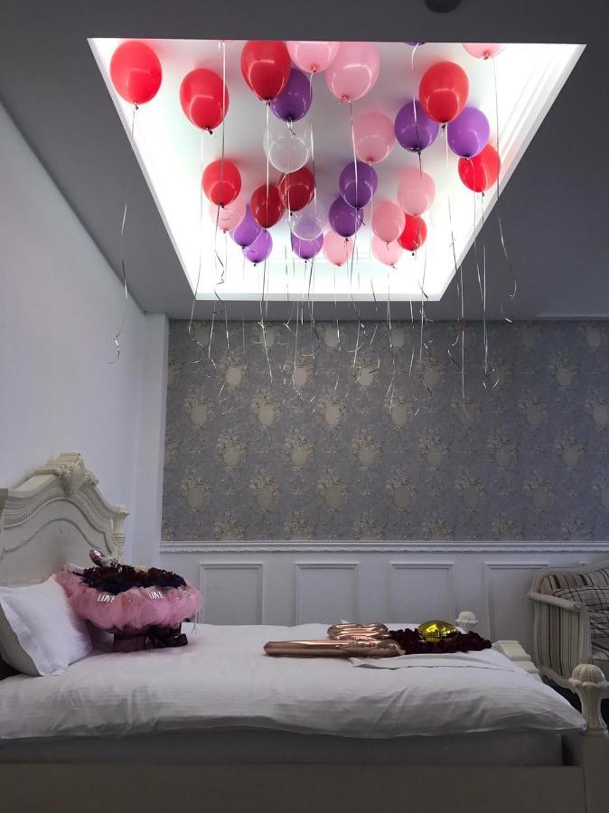 Bliss Bed And Breakfast Yuchi Εξωτερικό φωτογραφία