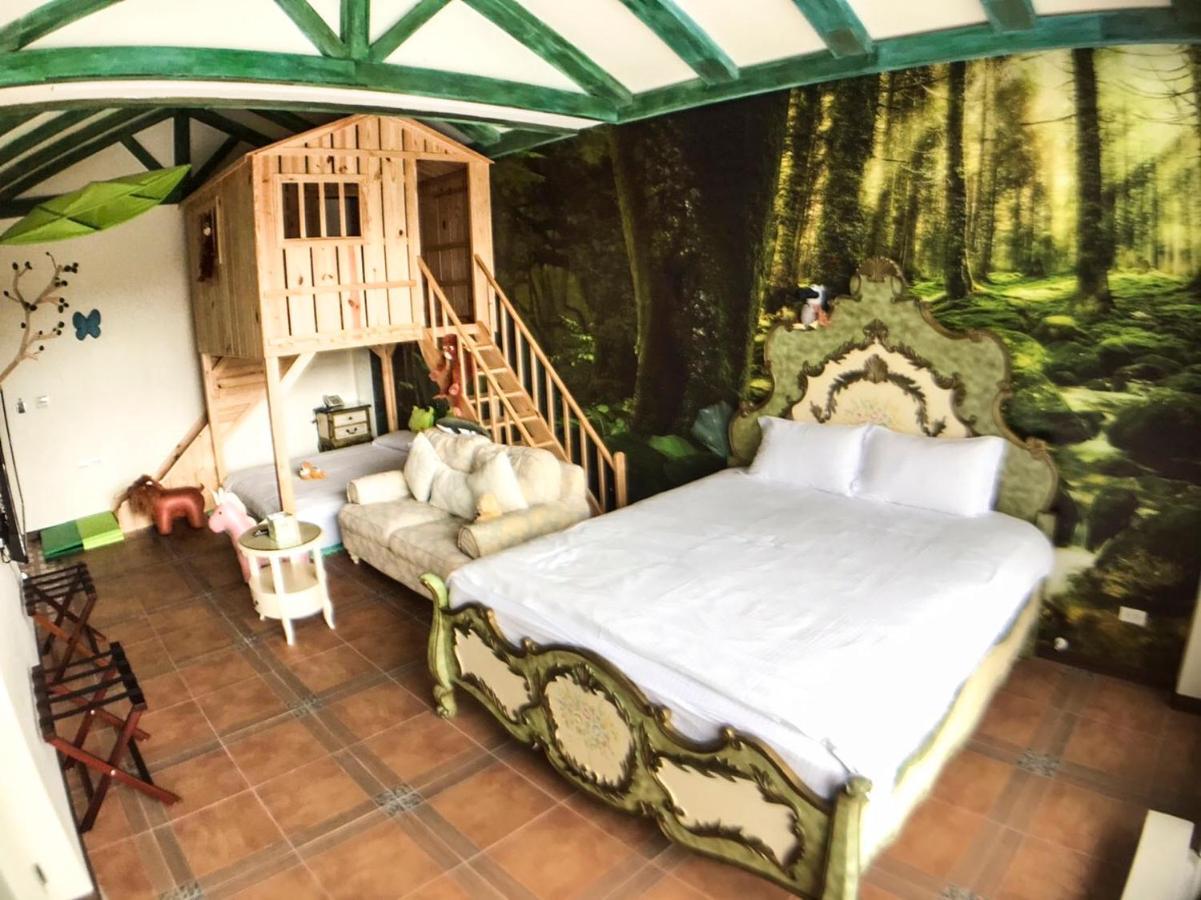 Bliss Bed And Breakfast Yuchi Εξωτερικό φωτογραφία