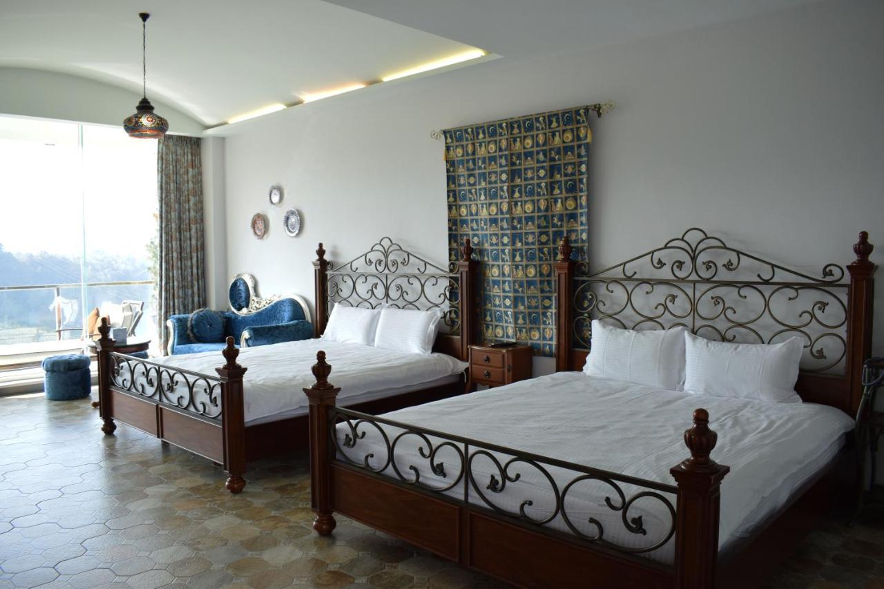 Bliss Bed And Breakfast Yuchi Εξωτερικό φωτογραφία