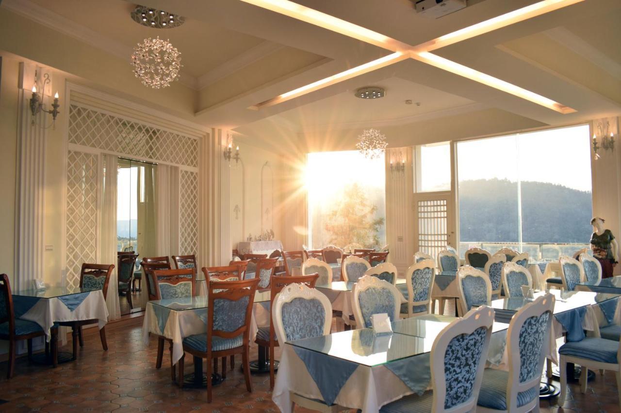 Bliss Bed And Breakfast Yuchi Εξωτερικό φωτογραφία