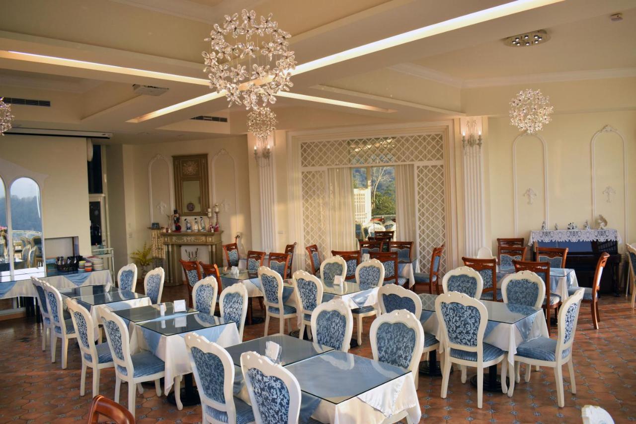 Bliss Bed And Breakfast Yuchi Εξωτερικό φωτογραφία