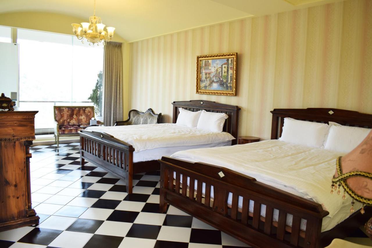 Bliss Bed And Breakfast Yuchi Εξωτερικό φωτογραφία