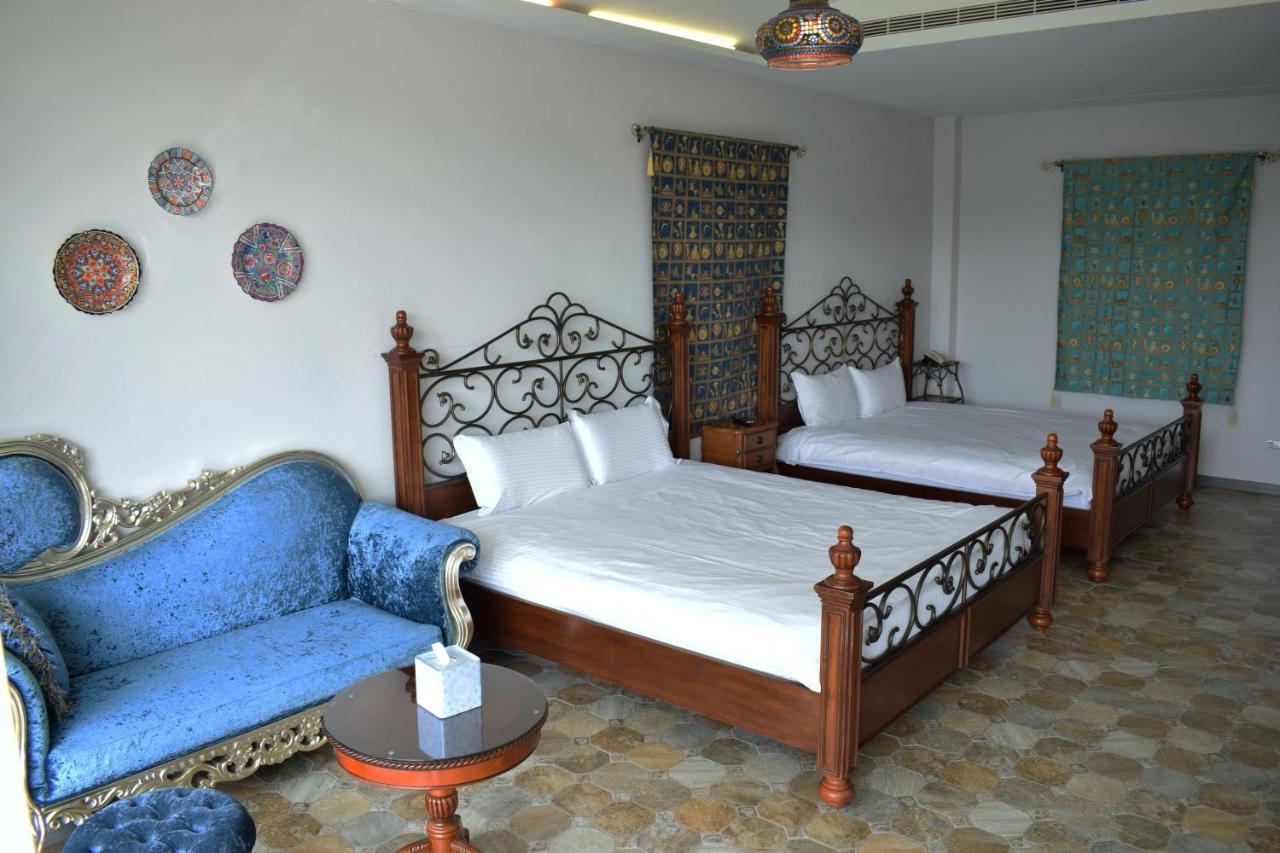 Bliss Bed And Breakfast Yuchi Εξωτερικό φωτογραφία