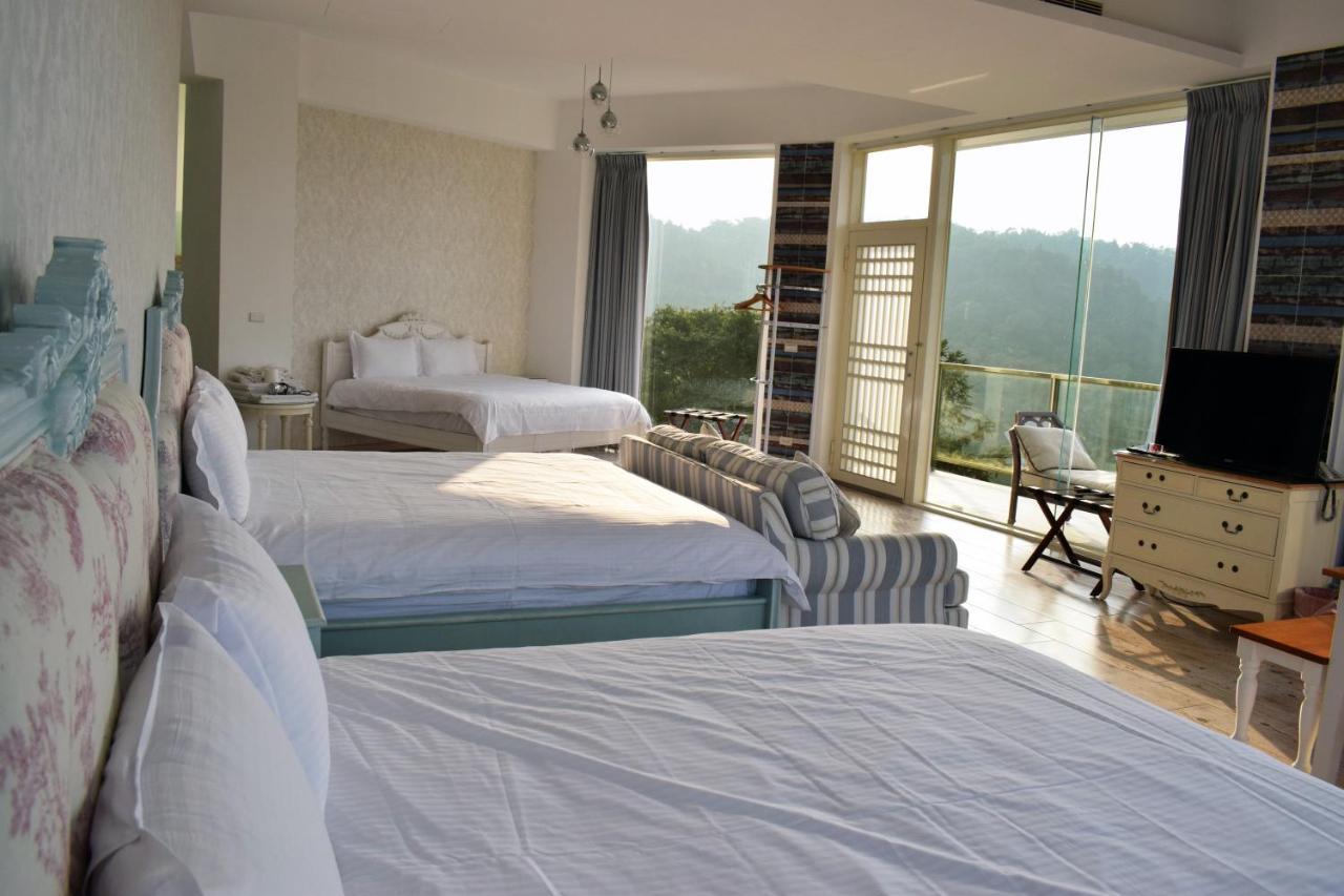 Bliss Bed And Breakfast Yuchi Εξωτερικό φωτογραφία