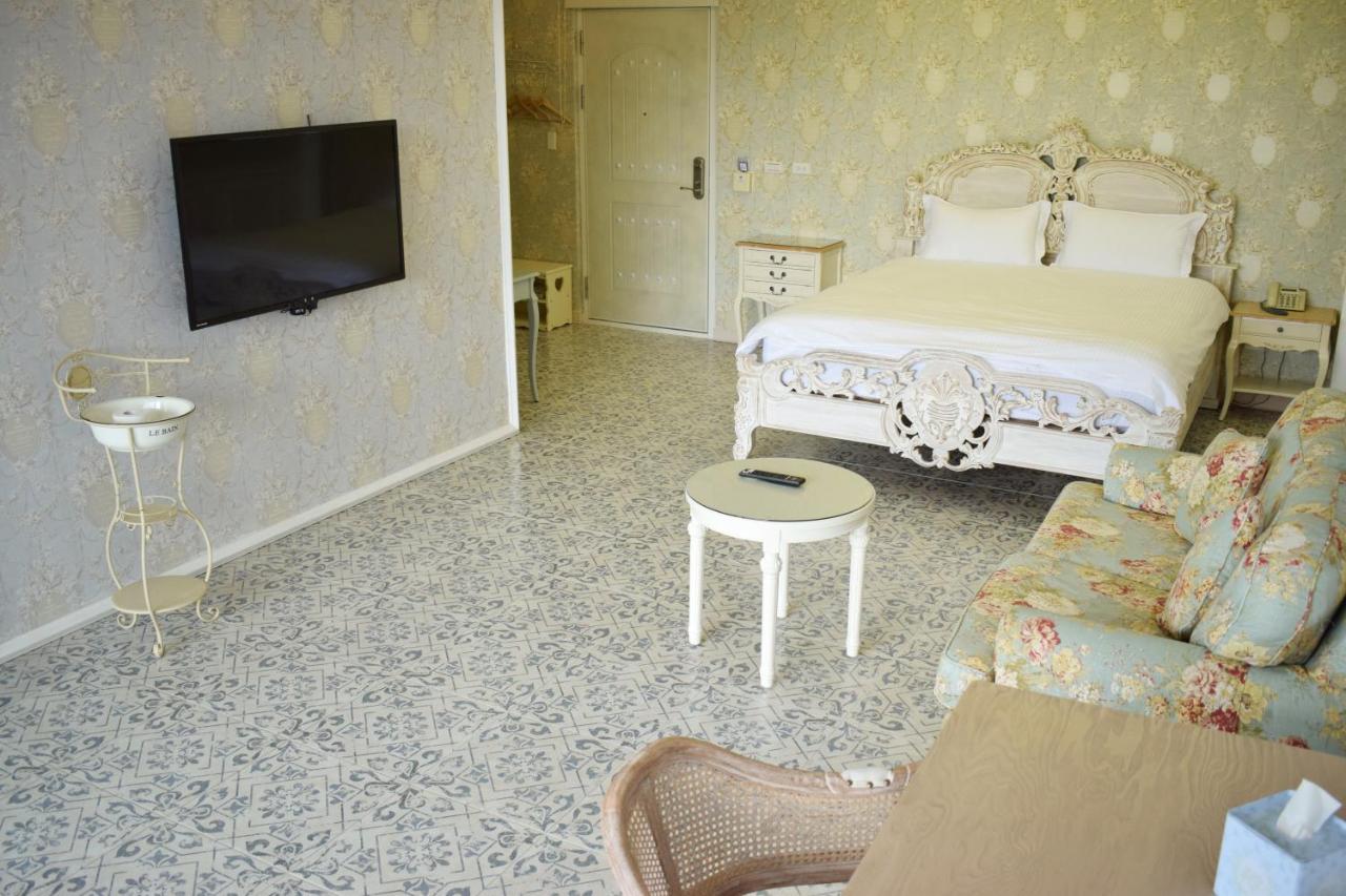 Bliss Bed And Breakfast Yuchi Εξωτερικό φωτογραφία