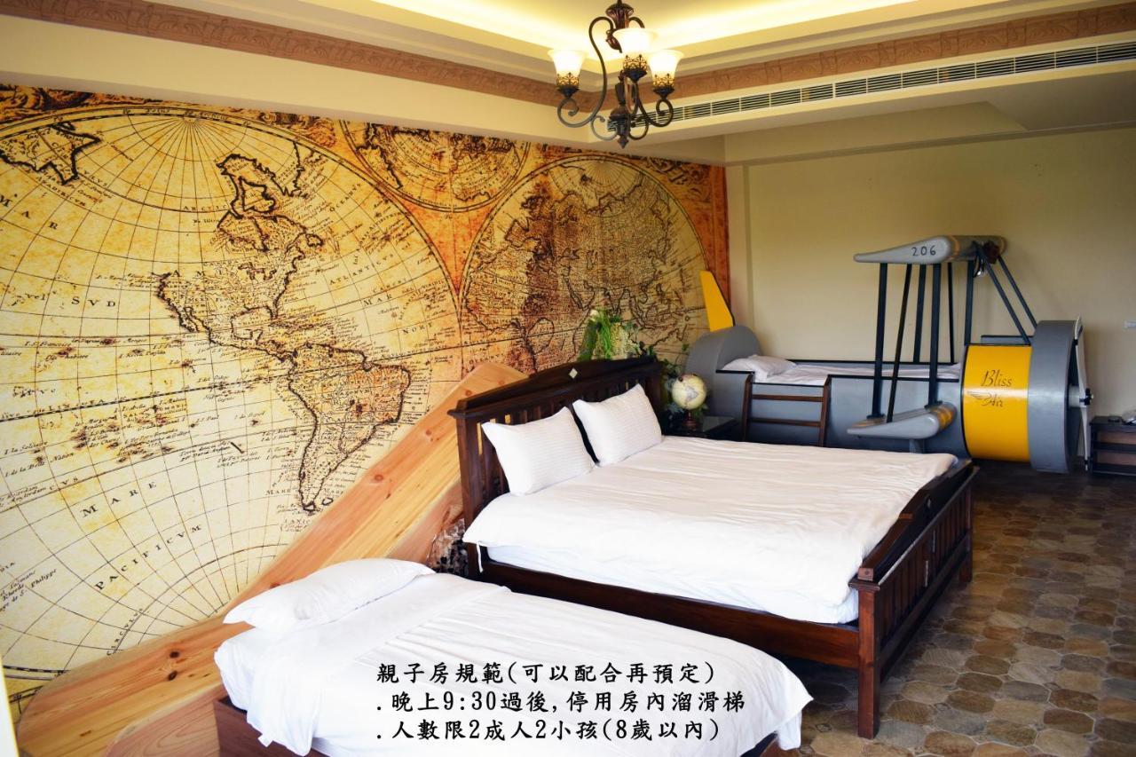 Bliss Bed And Breakfast Yuchi Εξωτερικό φωτογραφία