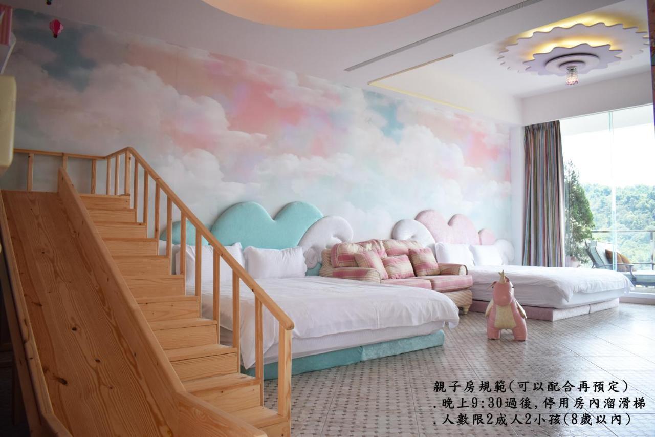 Bliss Bed And Breakfast Yuchi Εξωτερικό φωτογραφία