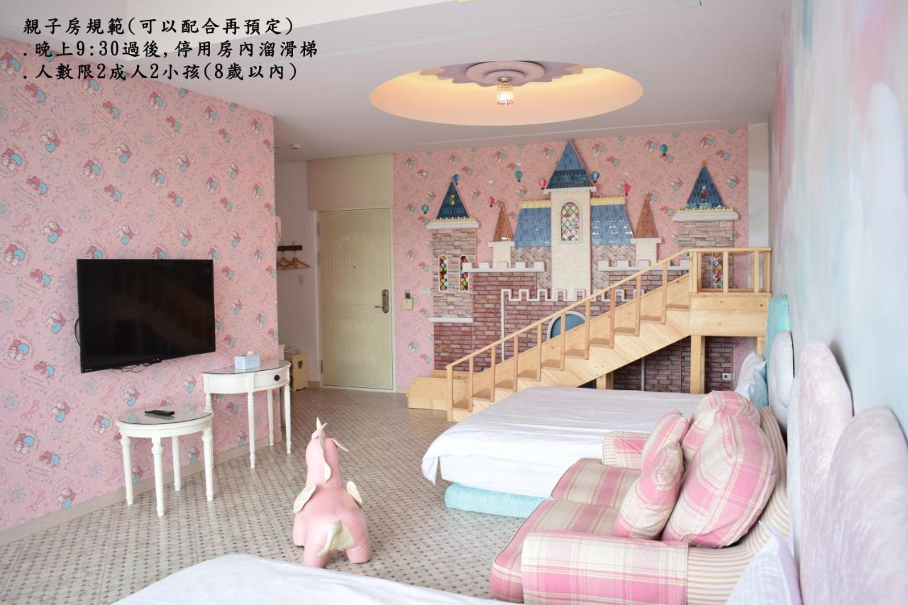 Bliss Bed And Breakfast Yuchi Εξωτερικό φωτογραφία