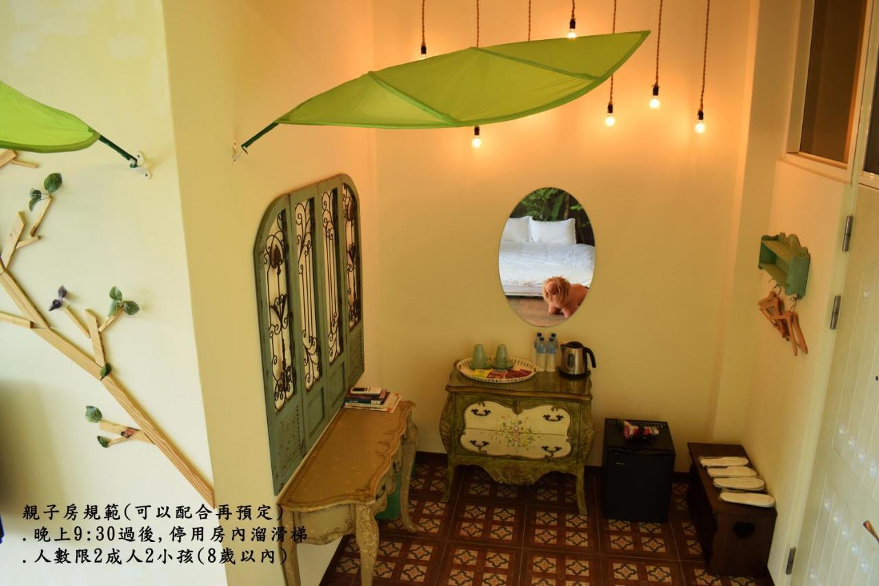 Bliss Bed And Breakfast Yuchi Εξωτερικό φωτογραφία