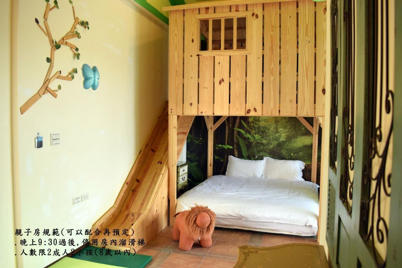 Bliss Bed And Breakfast Yuchi Εξωτερικό φωτογραφία