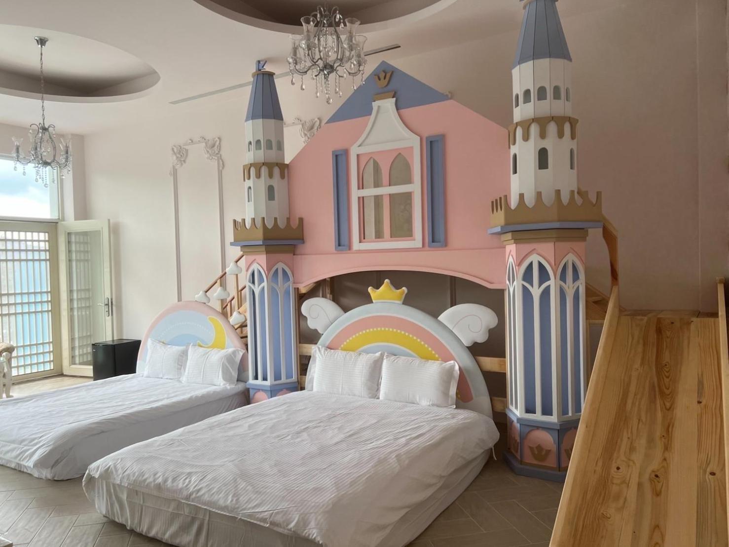 Bliss Bed And Breakfast Yuchi Εξωτερικό φωτογραφία