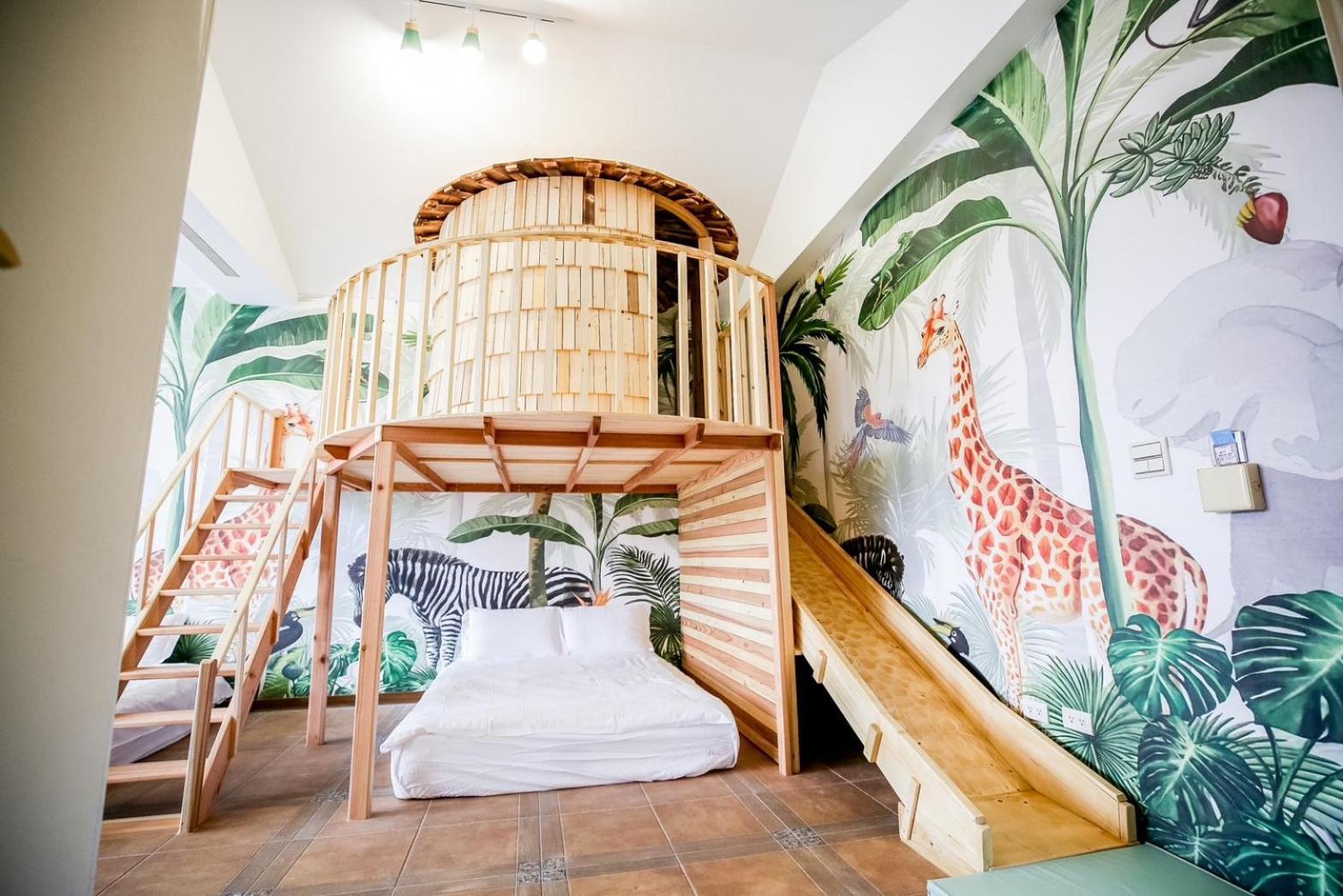 Bliss Bed And Breakfast Yuchi Εξωτερικό φωτογραφία