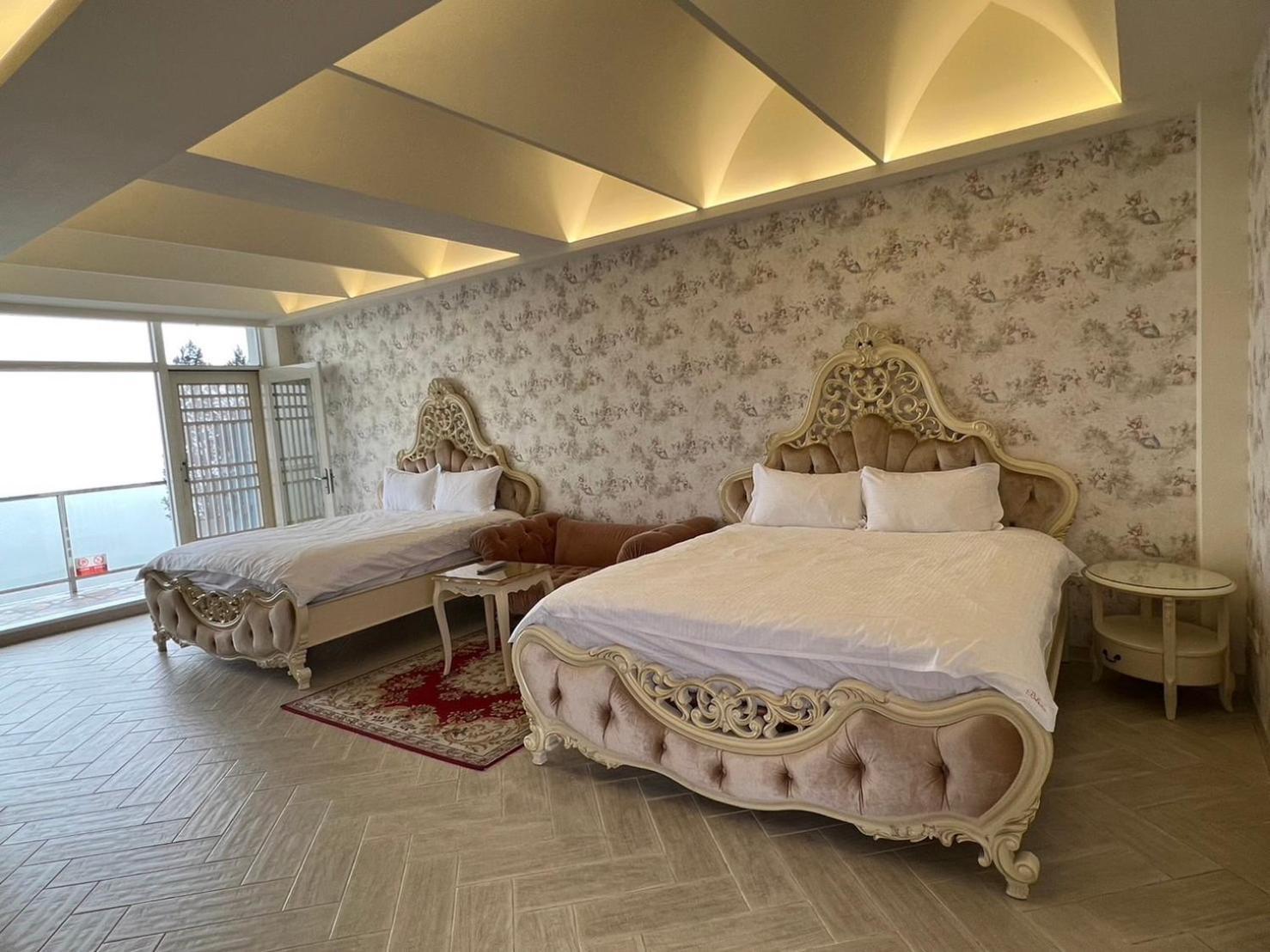 Bliss Bed And Breakfast Yuchi Εξωτερικό φωτογραφία
