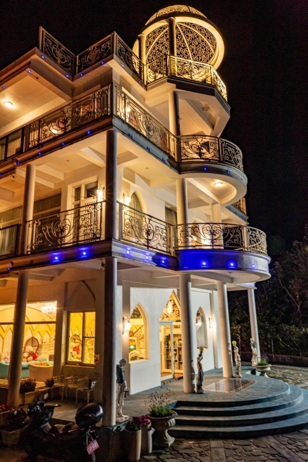 Bliss Bed And Breakfast Yuchi Εξωτερικό φωτογραφία