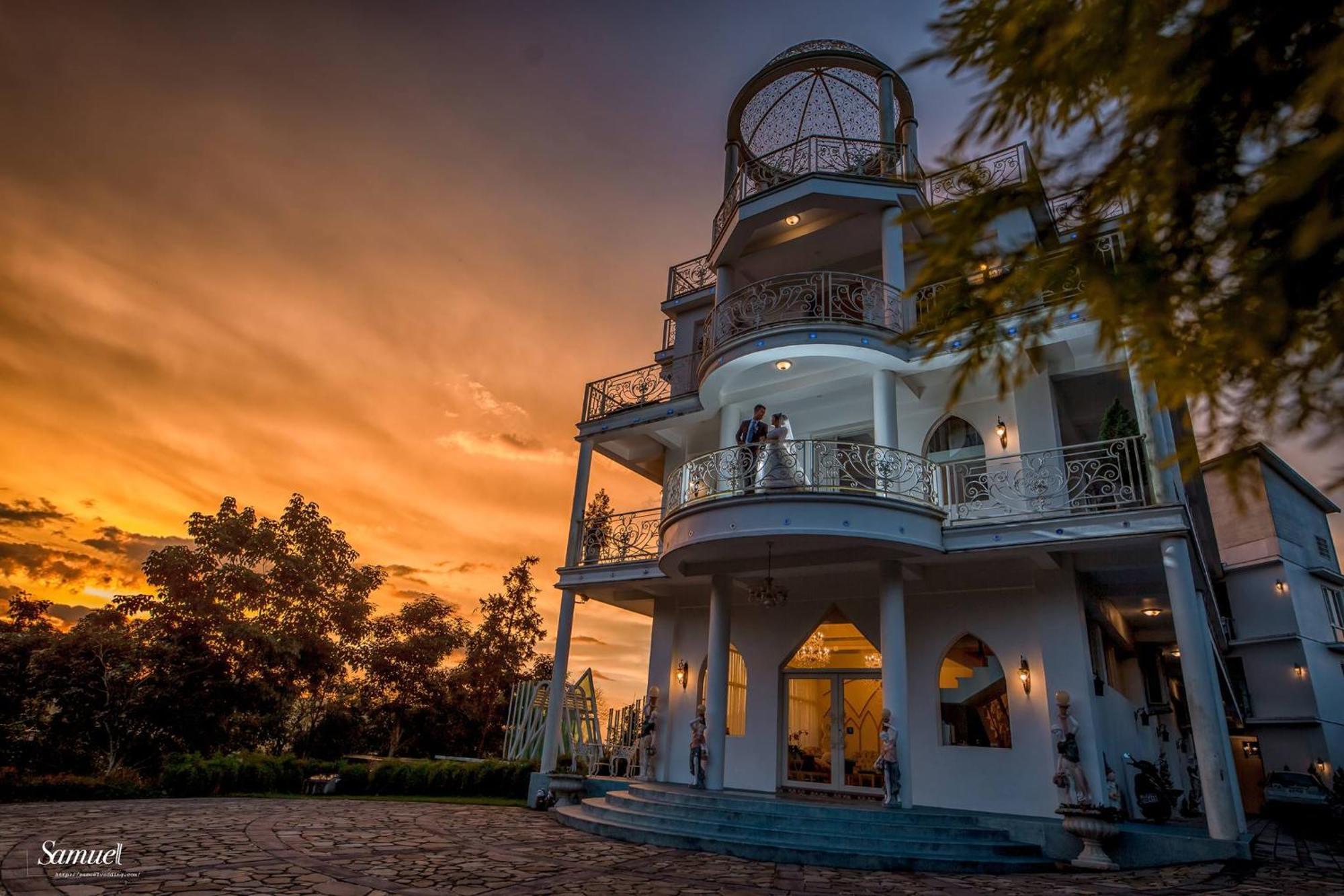 Bliss Bed And Breakfast Yuchi Εξωτερικό φωτογραφία