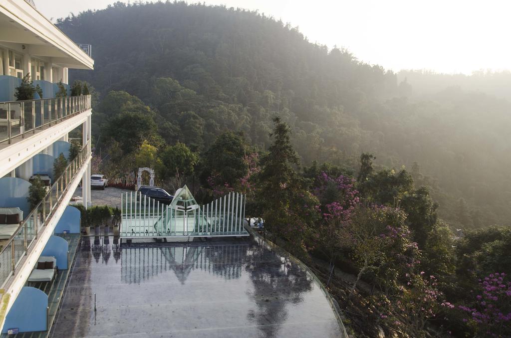 Bliss Bed And Breakfast Yuchi Εξωτερικό φωτογραφία