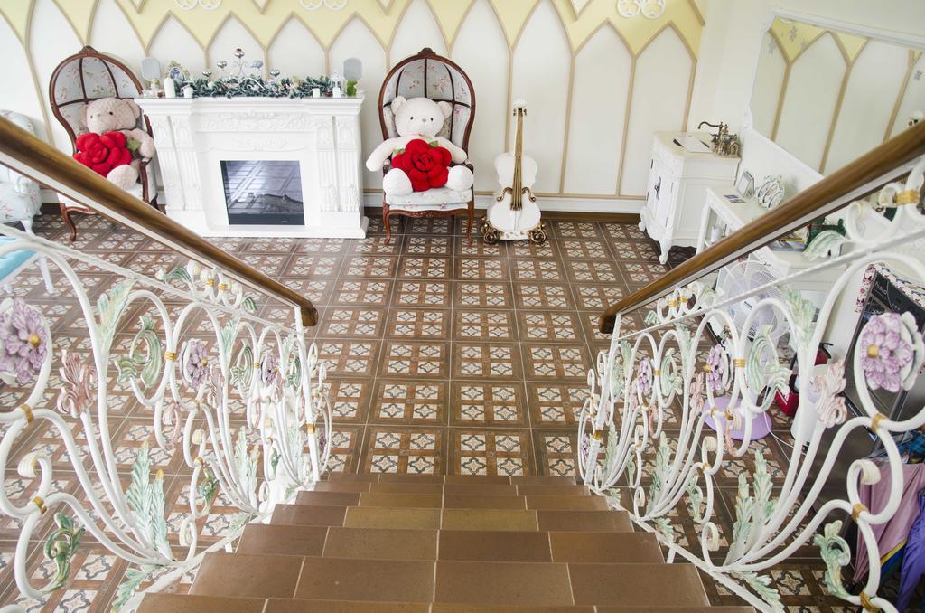 Bliss Bed And Breakfast Yuchi Εξωτερικό φωτογραφία