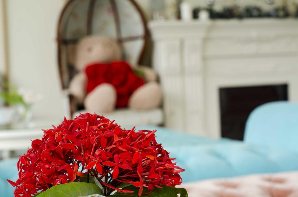 Bliss Bed And Breakfast Yuchi Εξωτερικό φωτογραφία