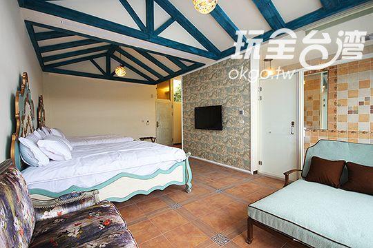 Bliss Bed And Breakfast Yuchi Εξωτερικό φωτογραφία