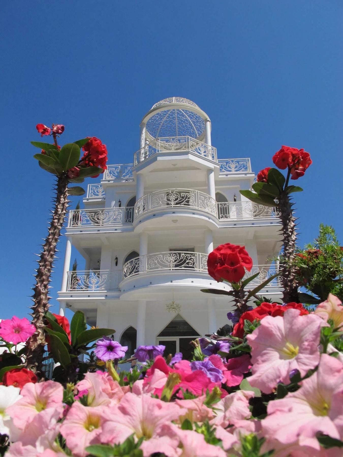 Bliss Bed And Breakfast Yuchi Εξωτερικό φωτογραφία